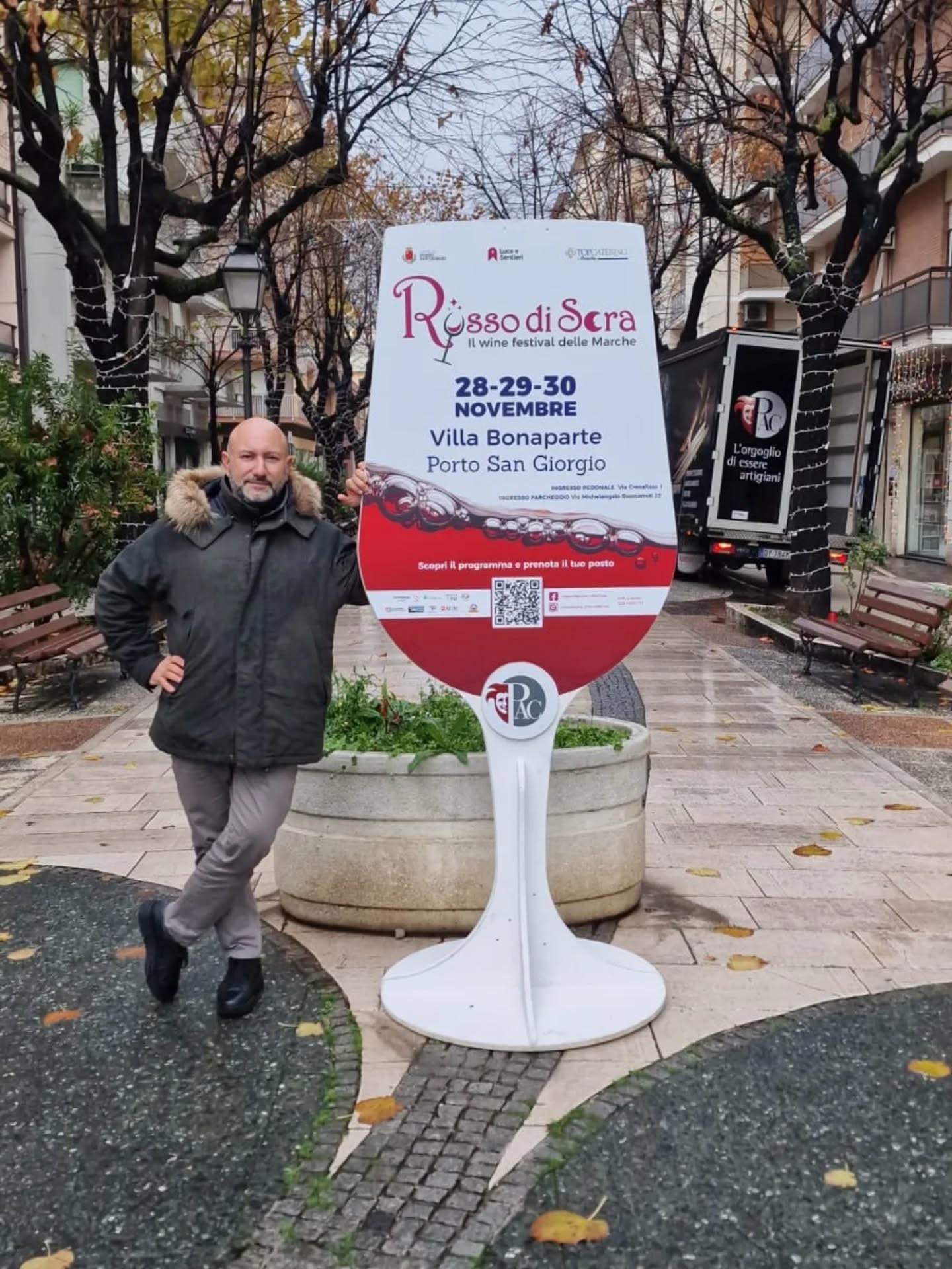 Esperienze e preparativi di Rosso di Sera 2025