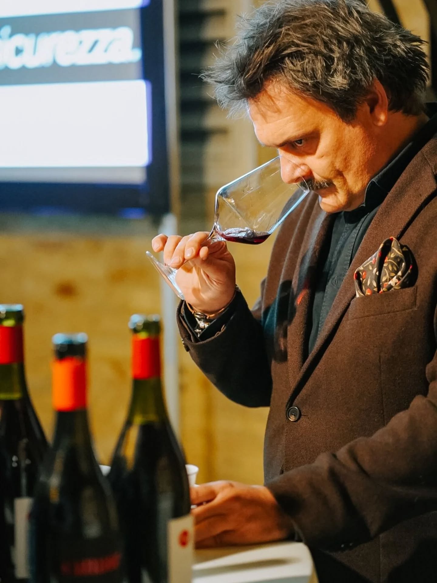 Masterclass di Rosso di Sera 2025